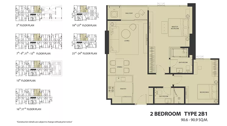 19 The Room Sukhumvit 38 - Condominium - Sukhumvit - Bangkok / Accomasia