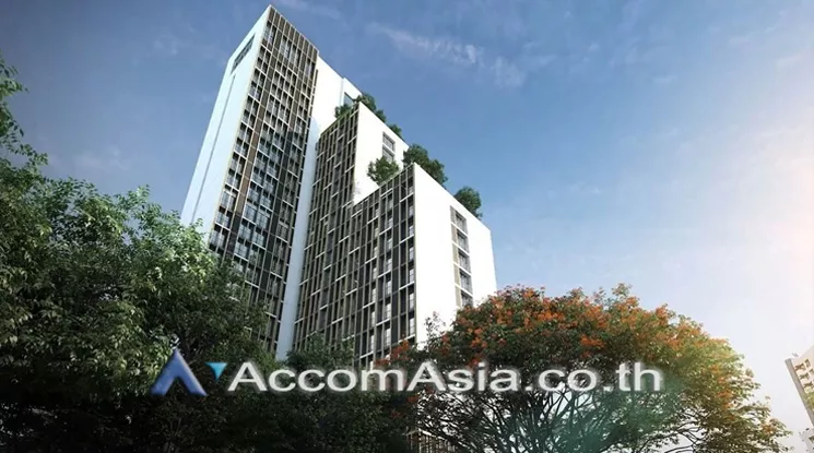  1 br Condominium For Rent in Sukhumvit ,Bangkok BTS Phrom Phong at Noble Around Sukhumvit 33 AA36830