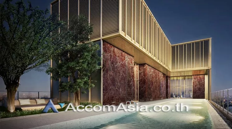  2 Noble Around Sukhumvit 33 - Condominium - Sukhumvit - Bangkok / Accomasia