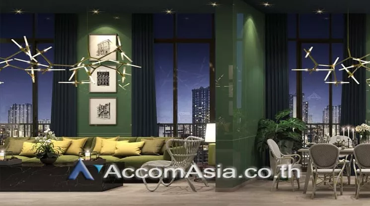 4 Noble Around Sukhumvit 33 - Condominium - Sukhumvit - Bangkok / Accomasia