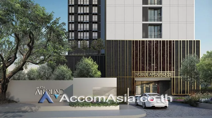6 Noble Around Sukhumvit 33 - Condominium - Sukhumvit - Bangkok / Accomasia