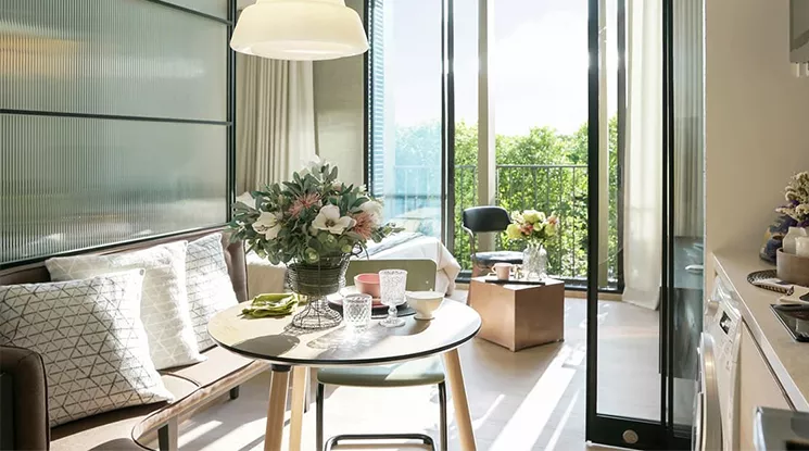 8 Noble Around Sukhumvit 33 - Condominium - Sukhumvit - Bangkok / Accomasia