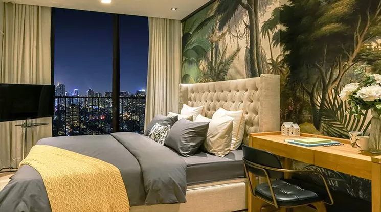 16 Noble Around Sukhumvit 33 - Condominium - Sukhumvit - Bangkok / Accomasia