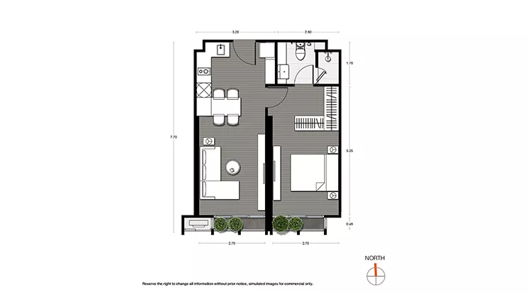 19 Noble Around Sukhumvit 33 - Condominium - Sukhumvit - Bangkok / Accomasia