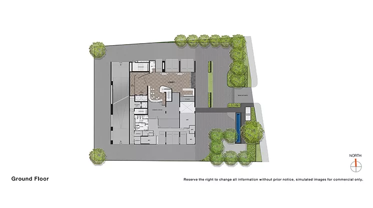 25 Noble Around Sukhumvit 33 - Condominium - Sukhumvit - Bangkok / Accomasia