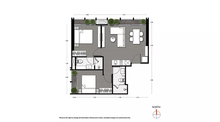 24 Noble Around Sukhumvit 33 - Condominium - Sukhumvit - Bangkok / Accomasia