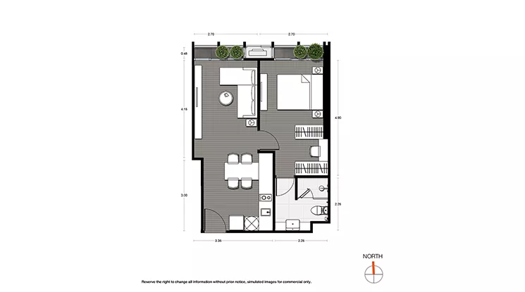 22 Noble Around Sukhumvit 33 - Condominium - Sukhumvit - Bangkok / Accomasia
