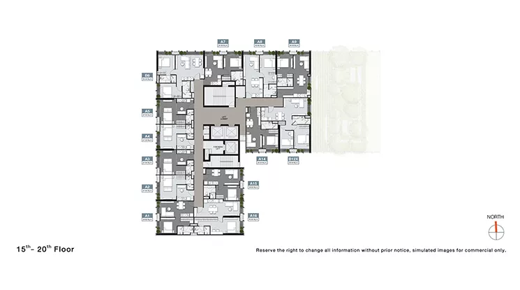 29 Noble Around Sukhumvit 33 - Condominium - Sukhumvit - Bangkok / Accomasia