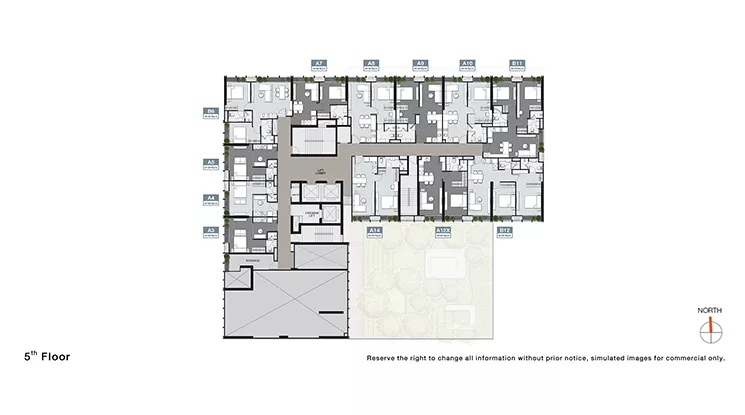 27 Noble Around Sukhumvit 33 - Condominium - Sukhumvit - Bangkok / Accomasia
