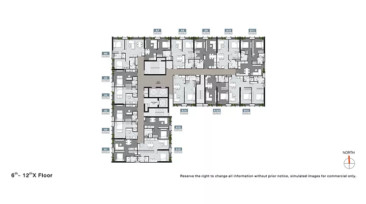 28 Noble Around Sukhumvit 33 - Condominium - Sukhumvit - Bangkok / Accomasia