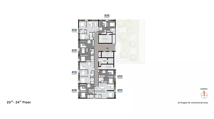 32 Noble Around Sukhumvit 33 - Condominium - Sukhumvit - Bangkok / Accomasia