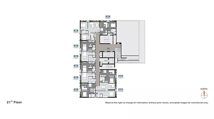 30 Noble Around Sukhumvit 33 - Condominium - Sukhumvit - Bangkok / Accomasia