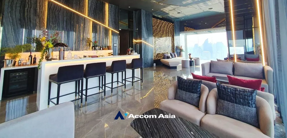  2 br Condominium for rent and sale in Sukhumvit ,Bangkok BTS Thong Lo at Park Origin Thonglor AA37002