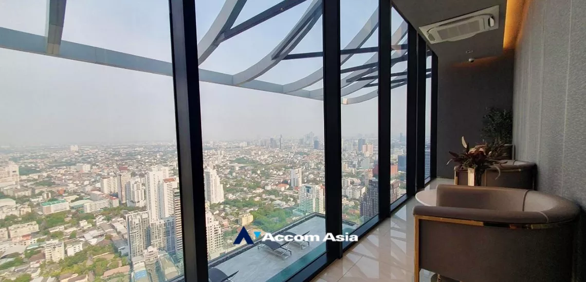  1 br Condominium for rent and sale in Sukhumvit ,Bangkok BTS Thong Lo at Park Origin Thonglor AA34481