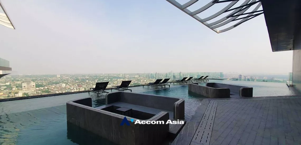  2 br Condominium For Rent in Sukhumvit ,Bangkok BTS Thong Lo at Park Origin Thonglor AA40347
