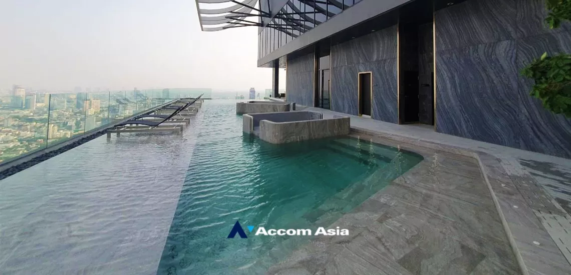  2 br Condominium For Rent in Sukhumvit ,Bangkok BTS Thong Lo at Park Origin Thonglor AA39465