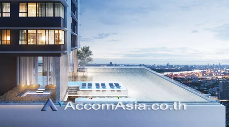  1 br Condominium For Sale in Sukhumvit ,Bangkok BTS On Nut at KnightsBridge Prime Onnut AA36058