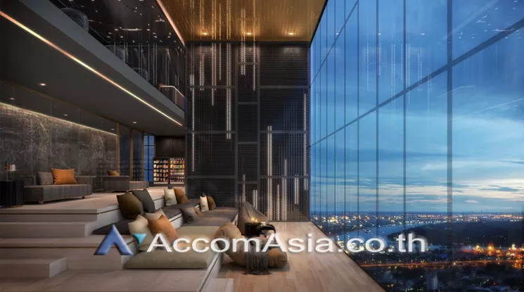  2 br Condominium For Rent in Sukhumvit ,Bangkok  at KnightsBridge Prime Onnut AA28438