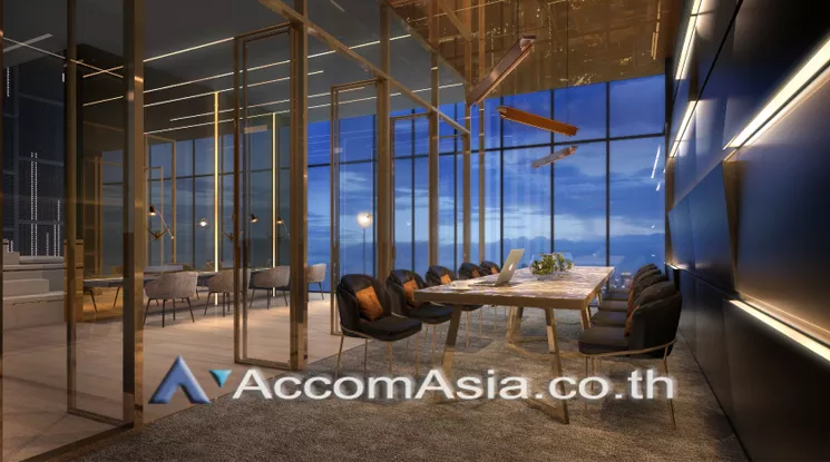  1 Bedroom  Condominium For Rent in Sukhumvit, Bangkok  near BTS On Nut (AA36813)