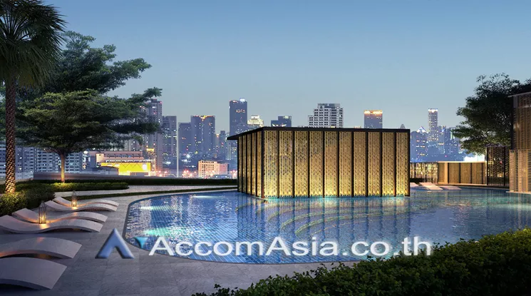  2 Craft Ploenchit - Condominium - Witthayu - Bangkok / Accomasia