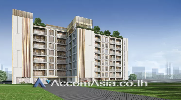  1 Craft Ploenchit - Condominium - Witthayu - Bangkok / Accomasia