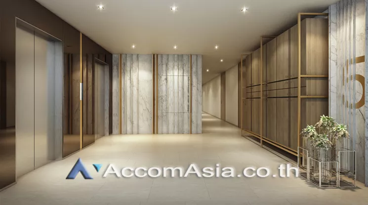 5 Craft Ploenchit - Condominium - Witthayu - Bangkok / Accomasia