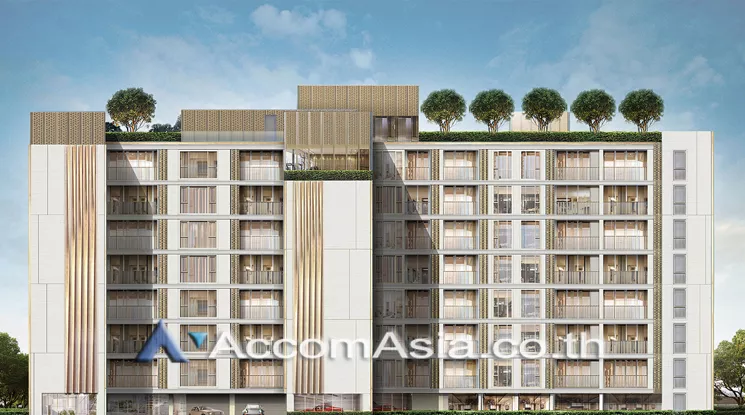 8 Craft Ploenchit - Condominium - Witthayu - Bangkok / Accomasia