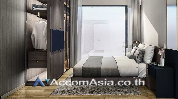  1 br Condominium For Sale in Sukhumvit ,Bangkok BTS Ekkamai at The FINE Bangkok AA35527