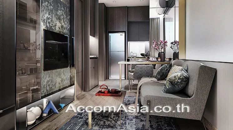  1 br Condominium for rent and sale in Sukhumvit ,Bangkok BTS Ekkamai at The FINE Bangkok AA38702