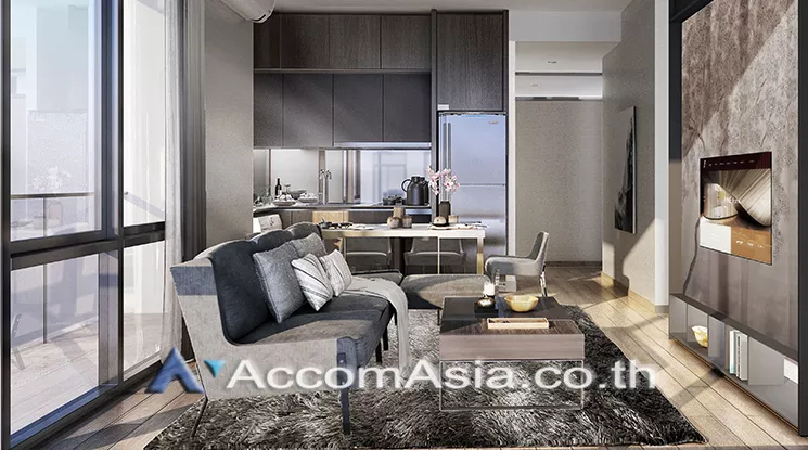  3 br Condominium for rent and sale in Sukhumvit ,Bangkok BTS Ekkamai at The FINE Bangkok AA33631