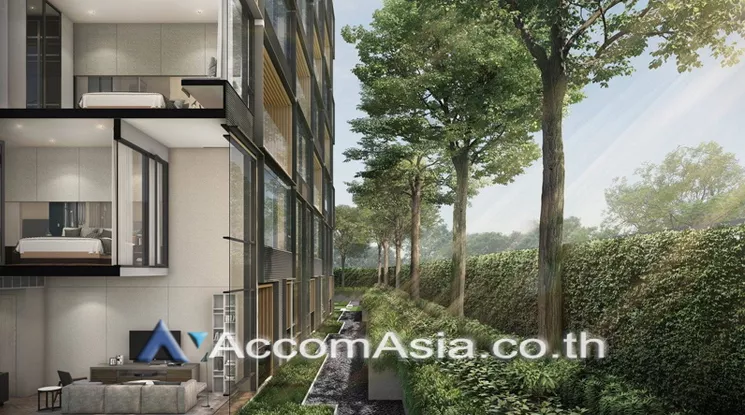  3 br Condominium for rent and sale in Sukhumvit ,Bangkok BTS Punnawithi at Eyse Sukhumvit 43 AA53739
