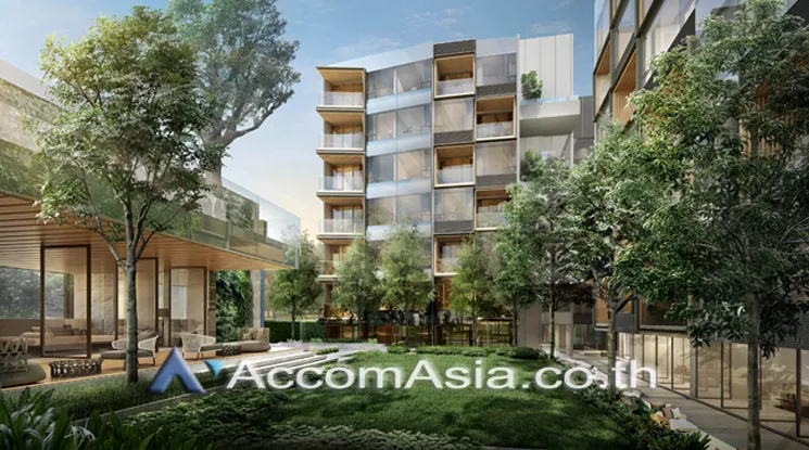  1  2 br Condominium For Sale in Sukhumvit ,Bangkok BTS Phrom Phong at Eyse Sukhumvit 43 AA23643