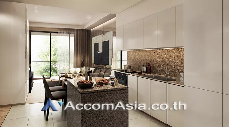  2 br Condominium For Sale in Sukhumvit ,Bangkok BTS Phrom Phong at Eyse Sukhumvit 43 AA23643