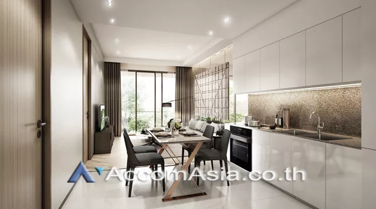  2 br Condominium For Sale in Sukhumvit ,Bangkok BTS Phrom Phong at Eyse Sukhumvit 43 AA23643