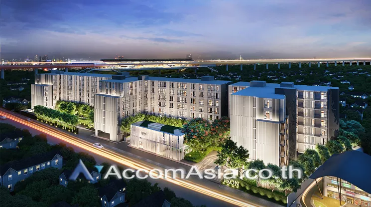  1 Ikon Sukhumvit 77 - Condominium - Sukhumvit - Bangkok / Accomasia