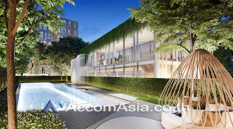  2 Ikon Sukhumvit 77 - Condominium - Sukhumvit - Bangkok / Accomasia