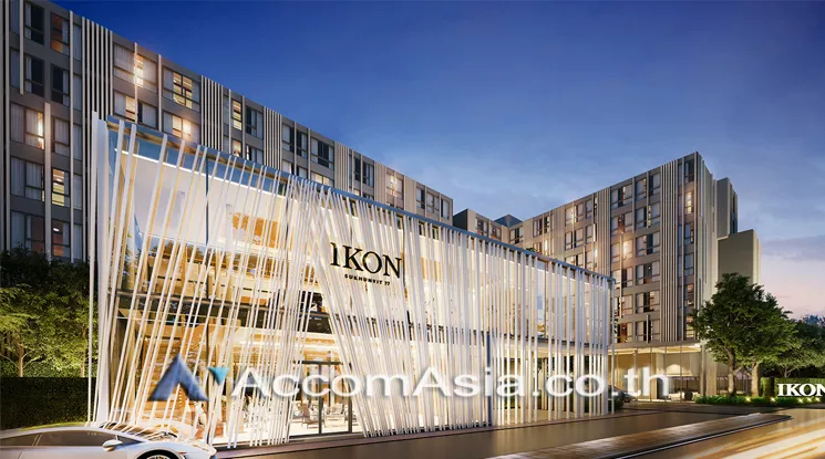 6 Ikon Sukhumvit 77 - Condominium - Sukhumvit - Bangkok / Accomasia