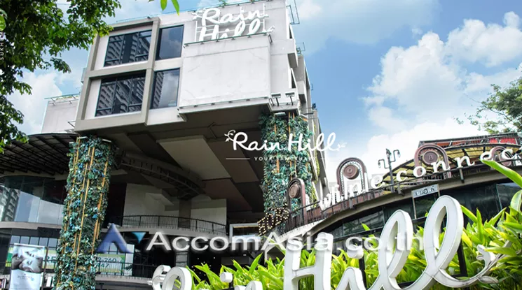  Retail / Showroom For Rent in Sukhumvit ,Bangkok BTS Thong Lo at Rain Hill Sukhumvit 47 AA23348