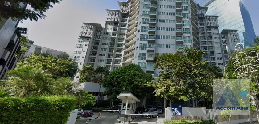  3 br Condominium For Rent in Sathorn ,Bangkok BRT Technic Krungthep at The Star Estate At Narathiwas AA34359