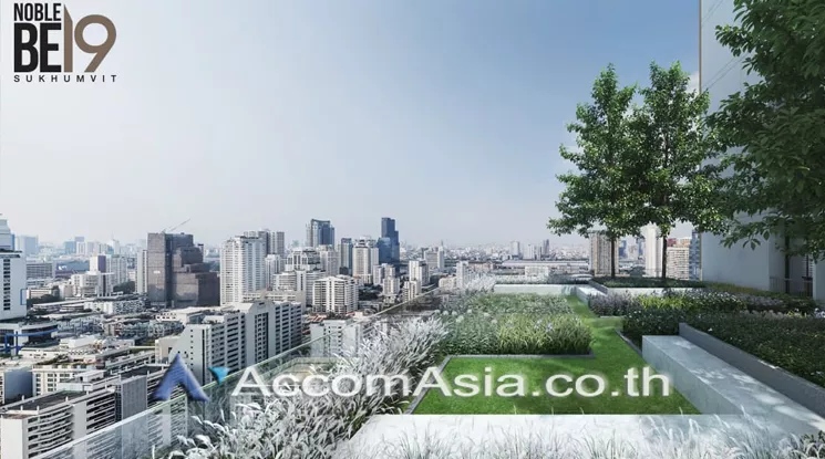  3 br Condominium For Sale in Sukhumvit ,Bangkok BTS Asok - MRT Sukhumvit at Noble BE19 AA32024