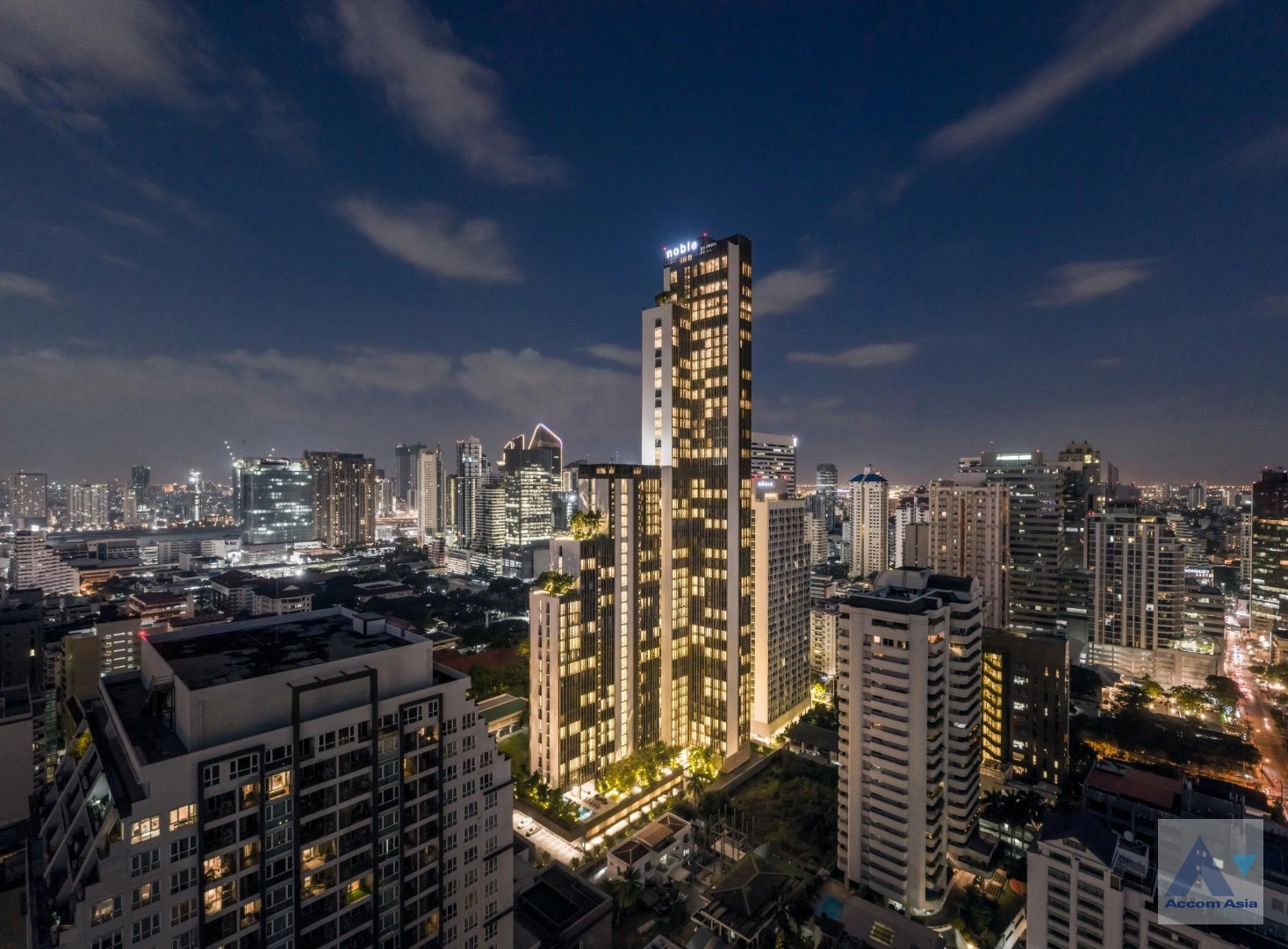  1 Noble BE19 - Condominium - Sukhumvit - Bangkok / Accomasia