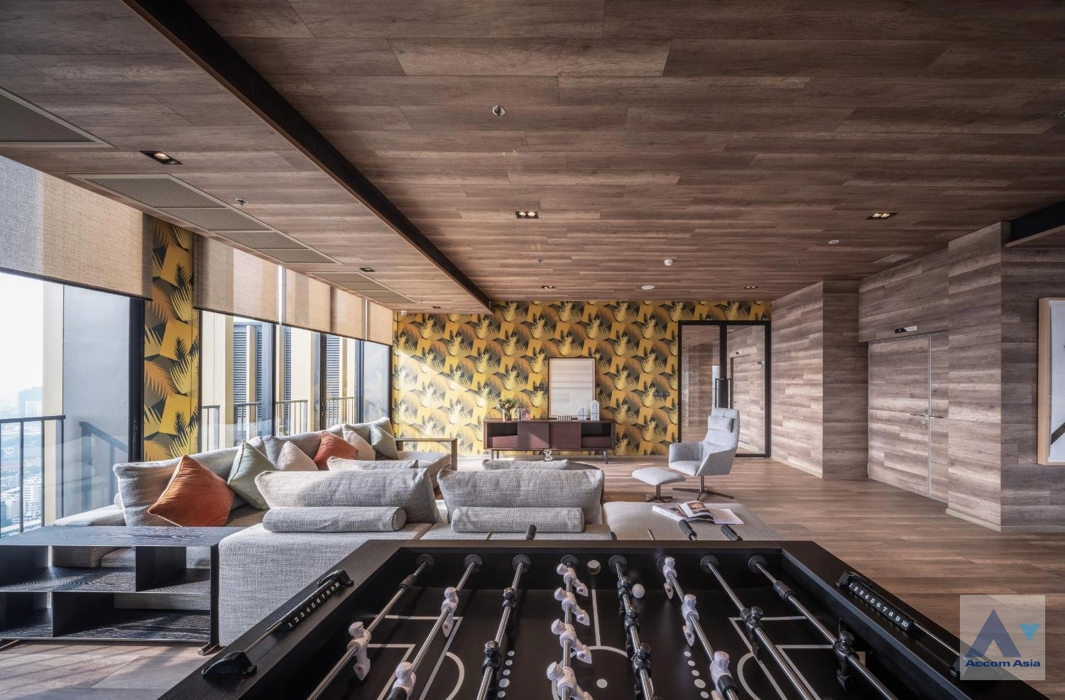 6 Noble BE19 - Condominium - Sukhumvit - Bangkok / Accomasia