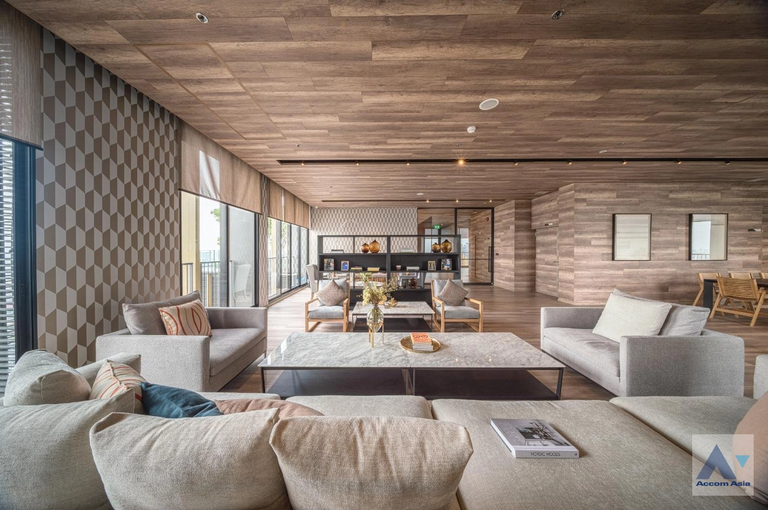 7 Noble BE19 - Condominium - Sukhumvit - Bangkok / Accomasia