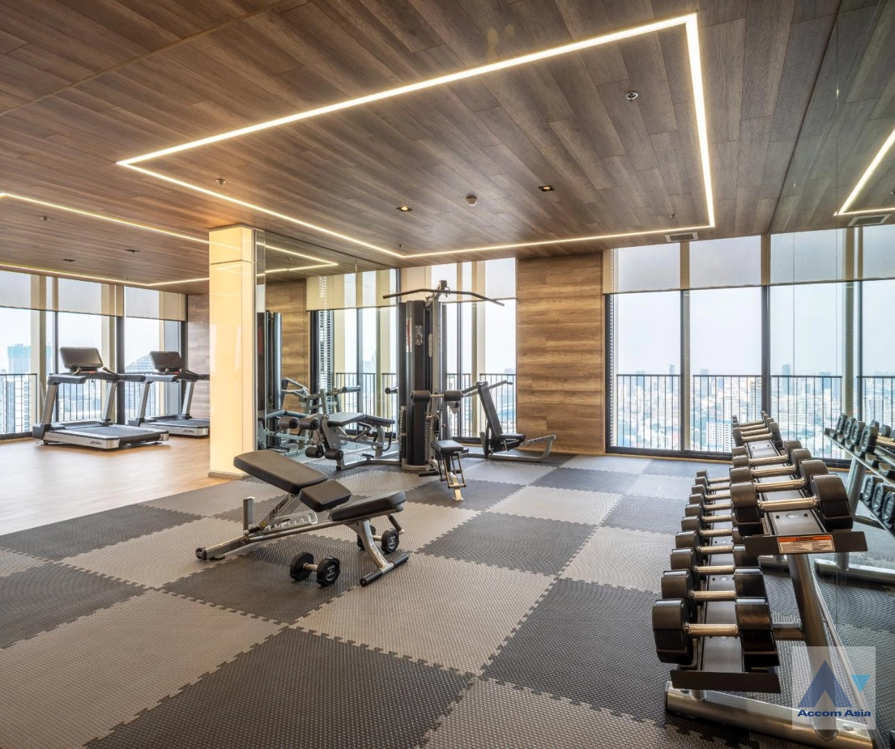 8 Noble BE19 - Condominium - Sukhumvit - Bangkok / Accomasia