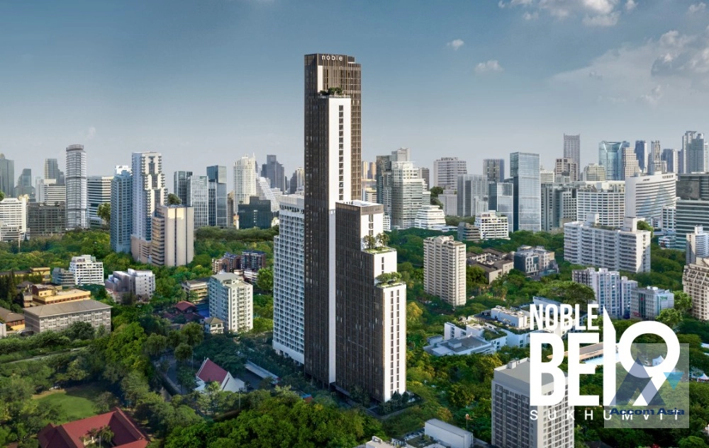 10 Noble BE19 - Condominium - Sukhumvit - Bangkok / Accomasia