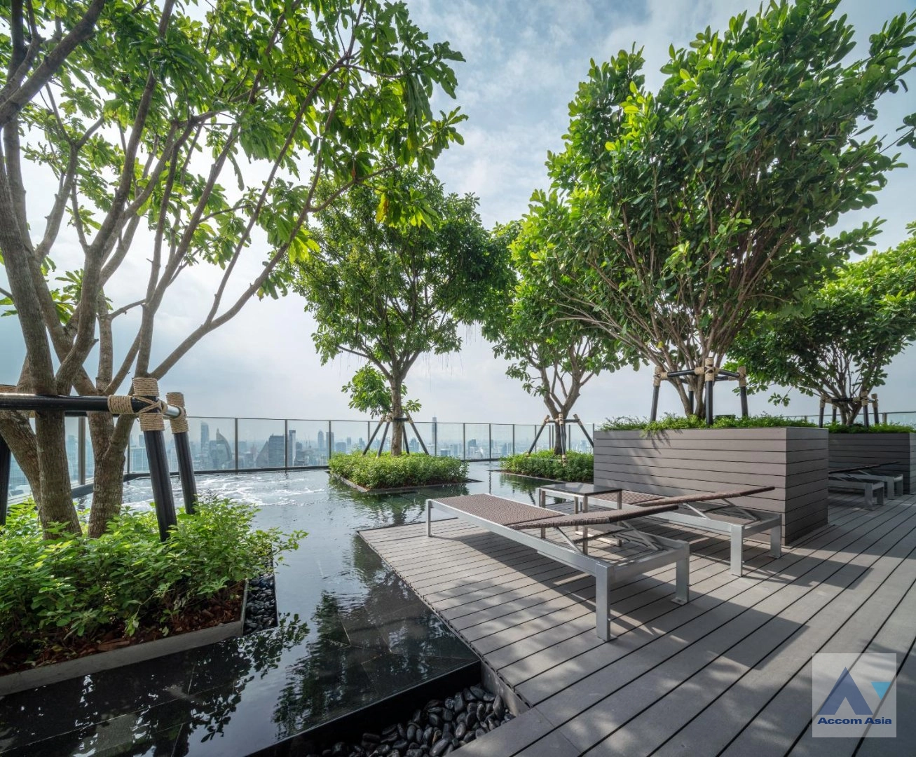 11 Noble BE19 - Condominium - Sukhumvit - Bangkok / Accomasia