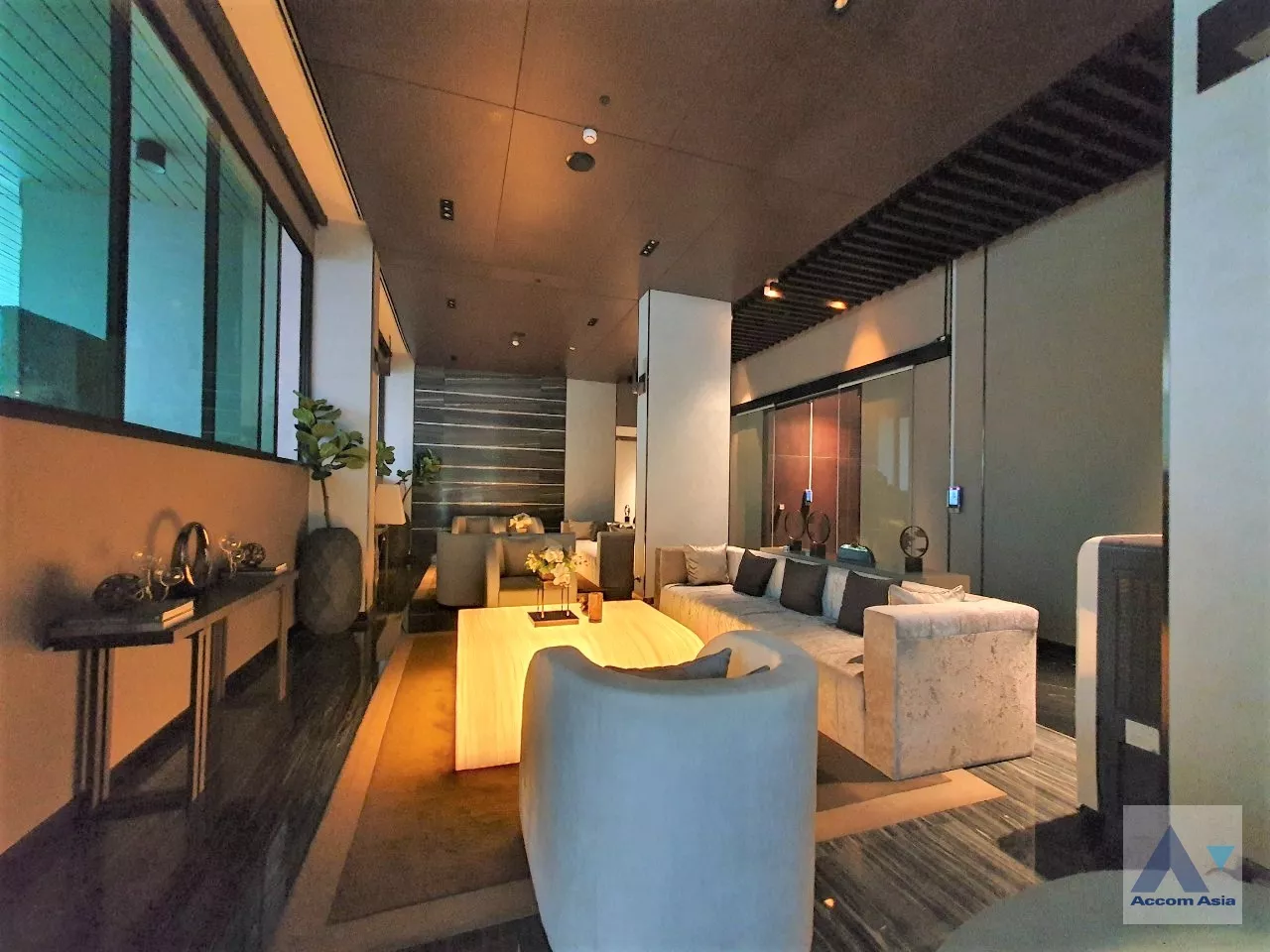  1 br Condominium For Rent in Sukhumvit ,Bangkok BTS Ekkamai at Rhythm Ekkamai AA35170