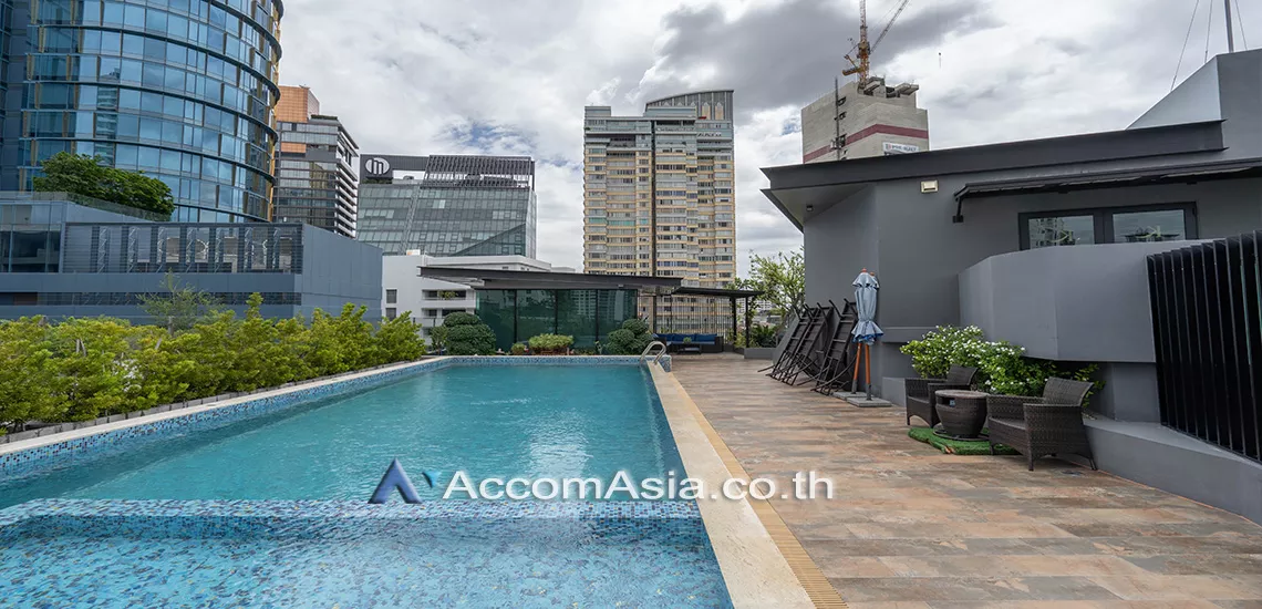  2 Modern of living - Apartment - Sukhumvit - Bangkok / Accomasia
