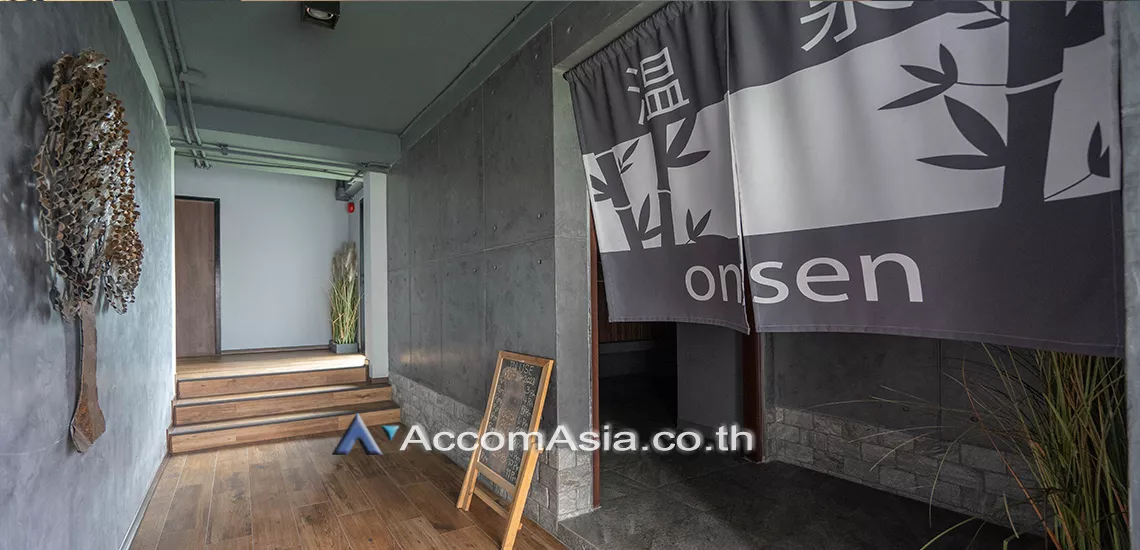 6 Modern of living - Apartment - Sukhumvit - Bangkok / Accomasia