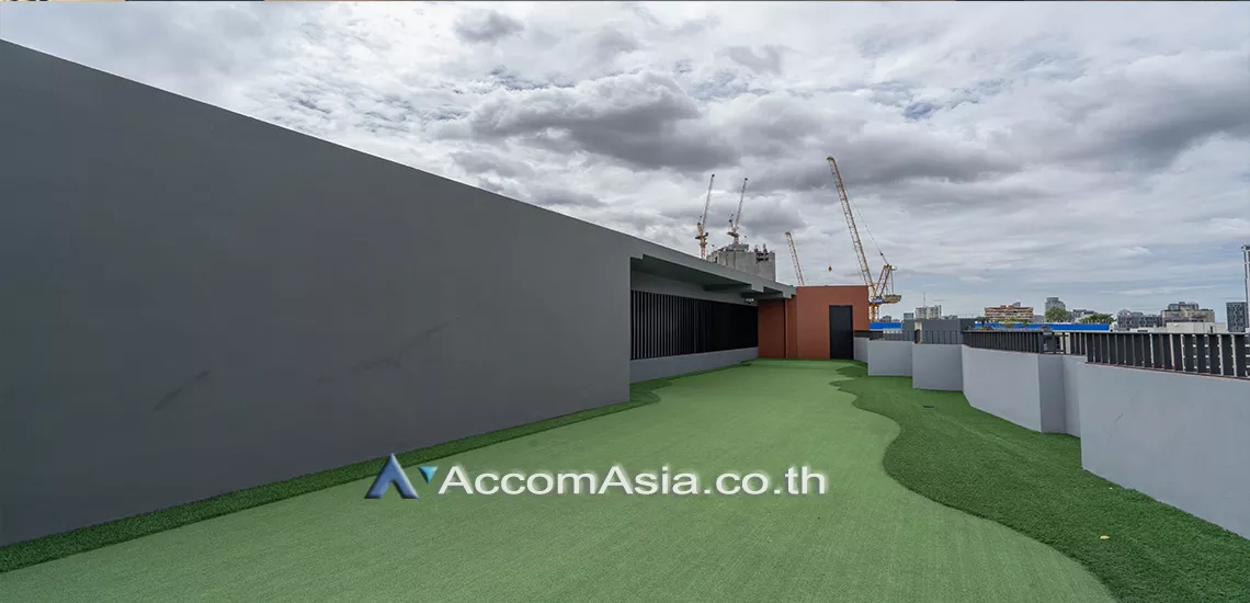 5 Modern of living - Apartment - Sukhumvit - Bangkok / Accomasia